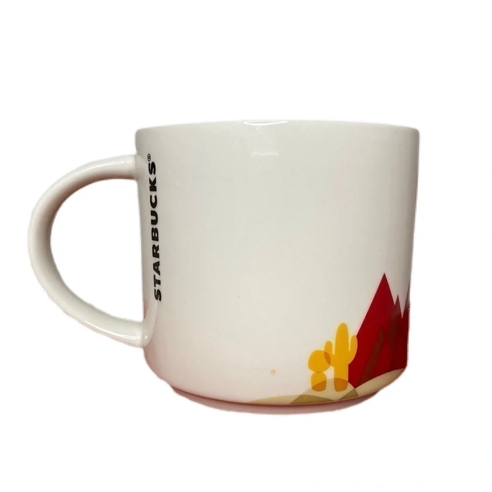Starbucks You Are Here Series Collectible Mug - Las Vegas